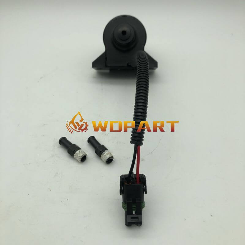 WDPART Fuel Pump Assembly 42-1762 42-989 41-7251 for Thermo King Tripac APU or Evolution