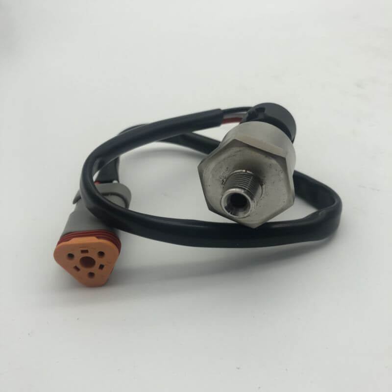 Pressure Sensor 42-2827 42-1309 for Thermo King TS SB Range Transducer Discharge 500 PSI / 4-Wire