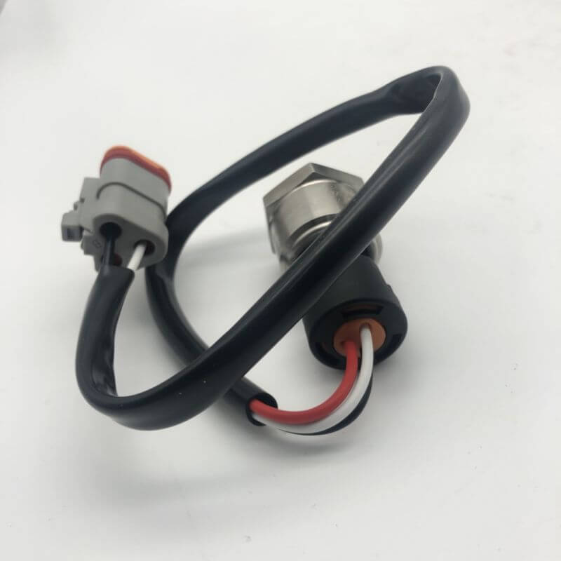 Pressure Sensor 42-2827 42-1309 for Thermo King TS SB Range Transducer Discharge 500 PSI / 4-Wire