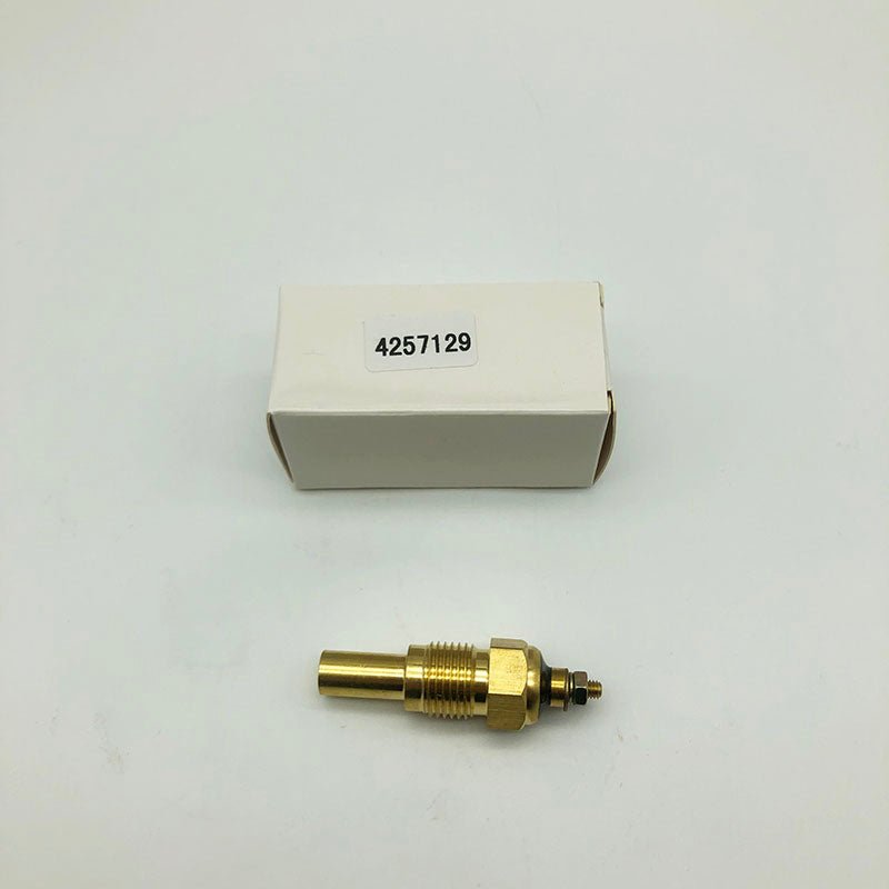 4257129 Water Temperature Sensor for Hitachi Excavator EX200-2 EX200-5 EX200-3 Isuzu Engine 6BD1 6BG1 | WDPART