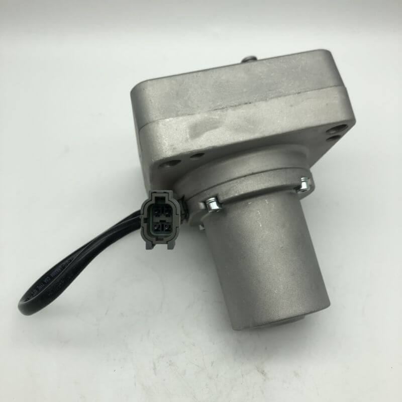 Throttle Motor Assembly 4257163 for Hitachi Excavator EX200-2/3 EX300-2/3 EX100-2 EX120-3 CX1000 CX1100 CX1800