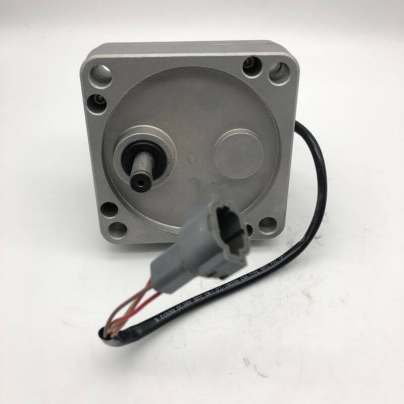 Throttle Motor Assembly 4257163 for Hitachi Excavator EX200-2/3 EX300-2/3 EX100-2 EX120-3 CX1000 CX1100 CX1800