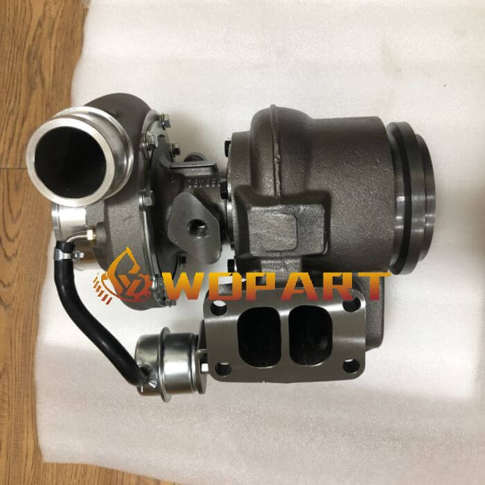 Turbo S200 Turbocharger 431-4575 4314575 for Caterpillar CAT XQP150 Generator Set C7.1 Engine