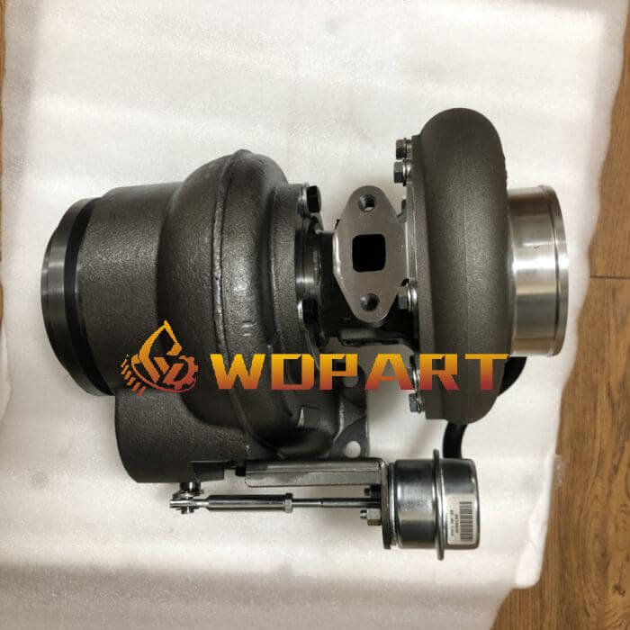 Turbo S200 Turbocharger 431-4575 4314575 for Caterpillar CAT XQP150 Generator Set C7.1 Engine