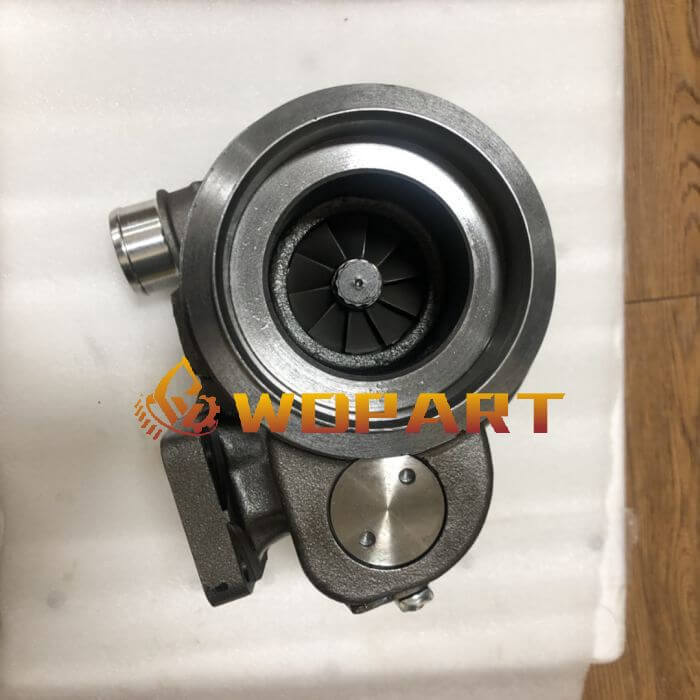 Turbo S200 Turbocharger 431-4575 4314575 for Caterpillar CAT XQP150 Generator Set C7.1 Engine