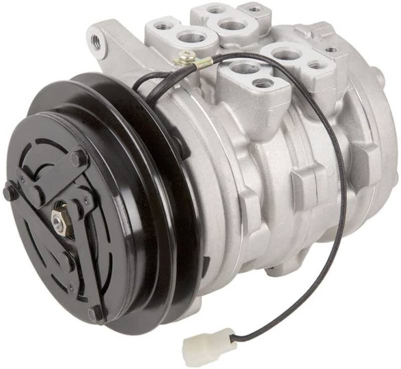 447200-7443 T0070-87290 Air compressor for Kubota M4900 M5700 M6800 | WDPART