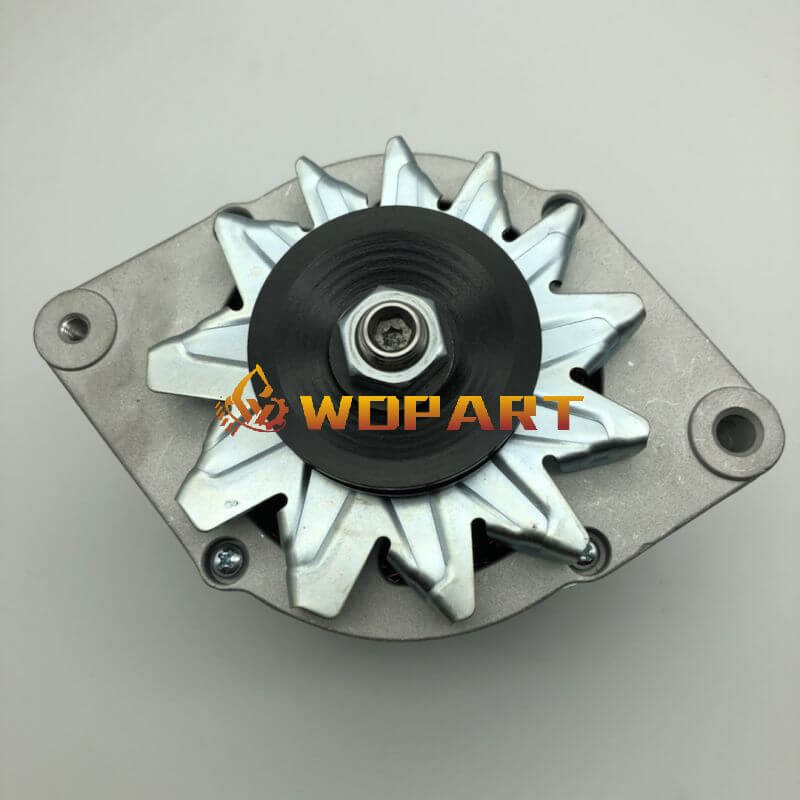 WDPART 45-2257 45-2597 Alternator 12V 65A for Thermo King Engine SLXi 400 300 TS 600 500 300 200