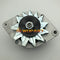 Wdpart 45-2257 45-2597 Alternator 12V 65A for Thermo King Engine SLXi 400 300 TS 600 500 300 200