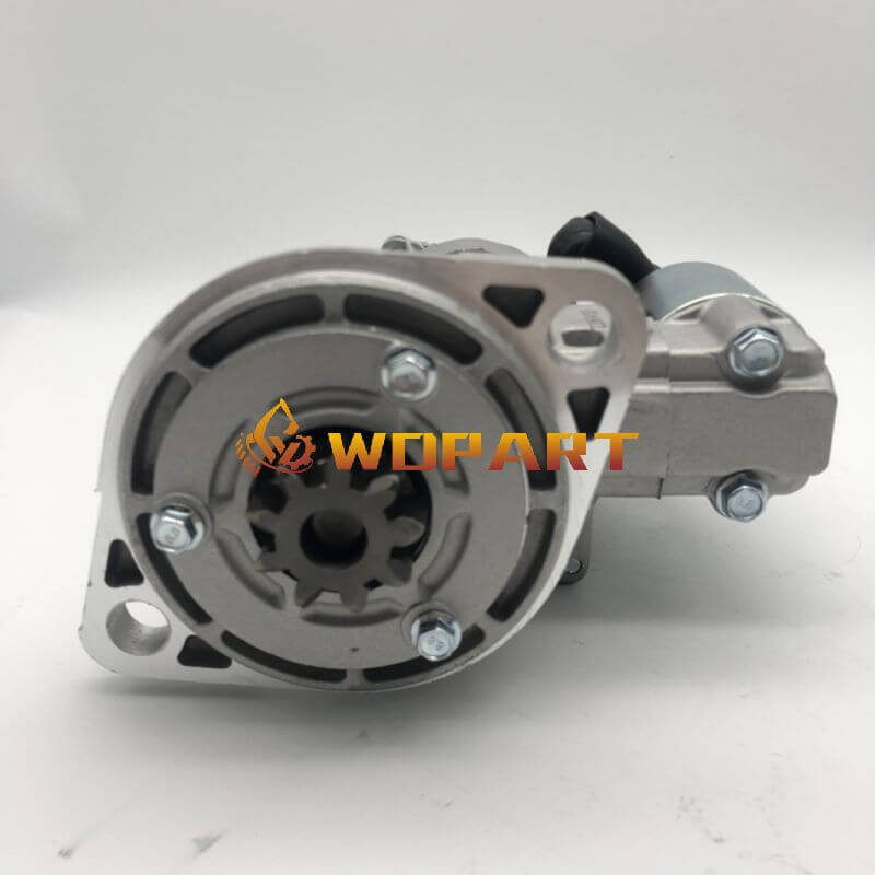 Starter Motor 45-2177 45-2324 845-2177 845-2324 S13-407 S13-407A For Thermo King SB-III SR SL100 SL100e SL200 SL200e