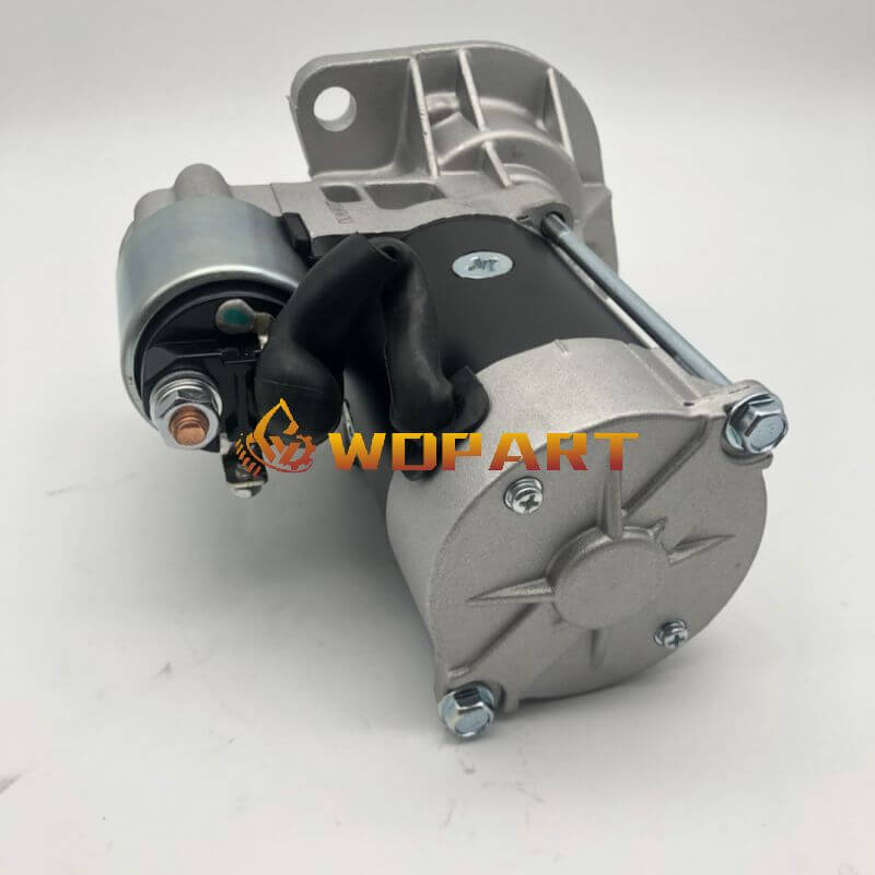 Starter Motor 45-2177 45-2324 845-2177 845-2324 S13-407 S13-407A For Thermo King SB-III SR SL100 SL100e SL200 SL200e