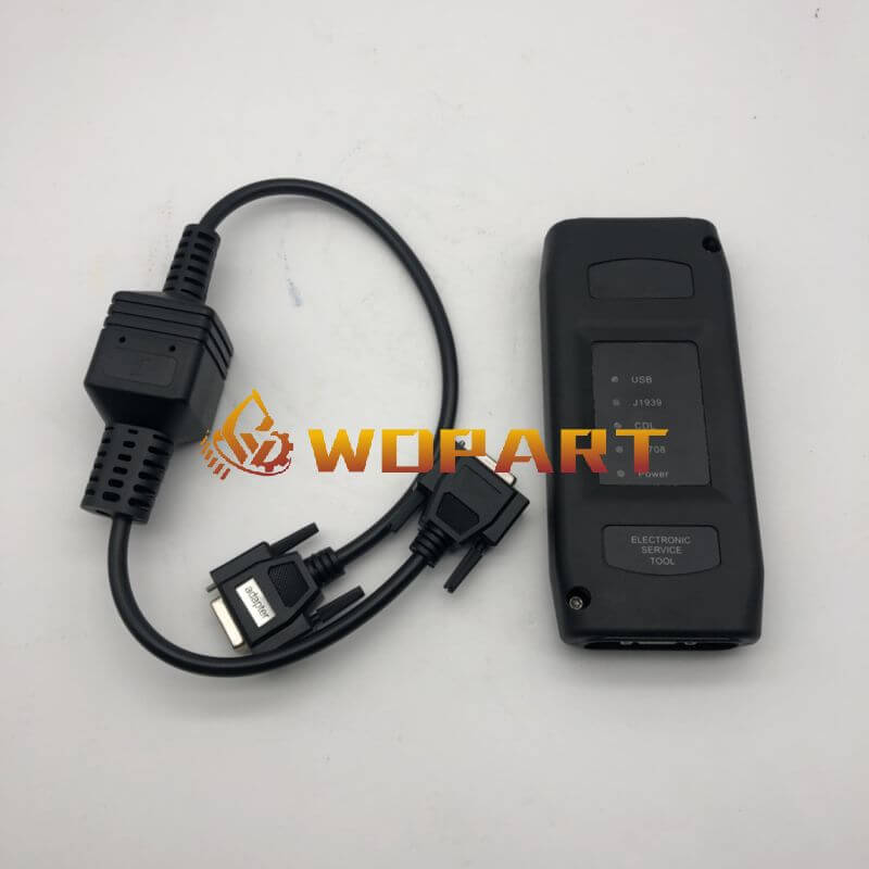 Electronic Service Interface Agricultural Diagnostic Scanner Tool for JCB Tractor Loader