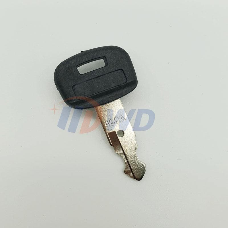 10pcs 459A Mini Excavator Part Ignition Keys for Kubota M Series