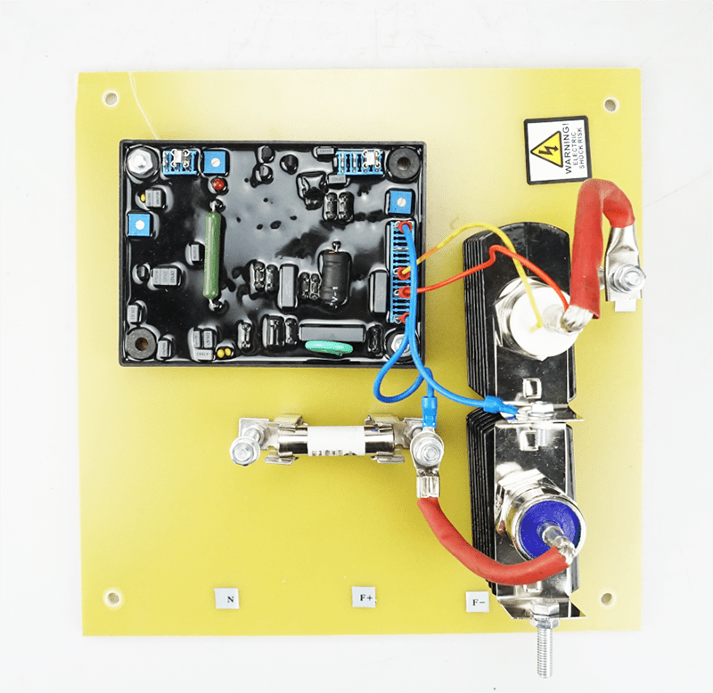 AVR GAVR -75A Automatic Voltage Regulator For General Brushless | WDPART