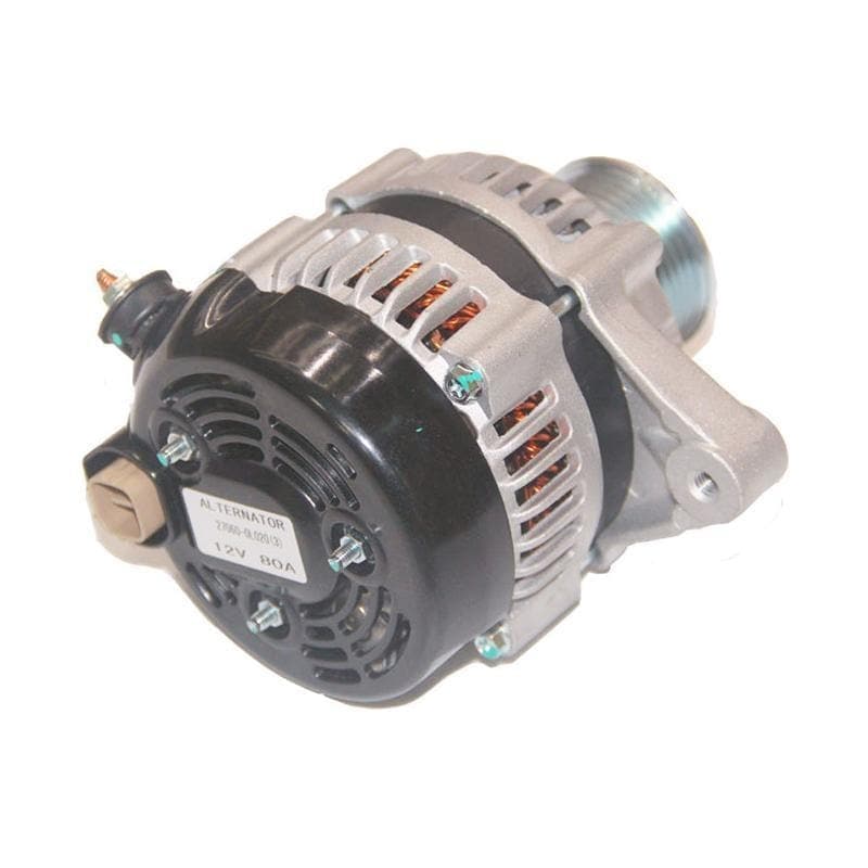 4942002 alternator for Cummins ISLe Engine