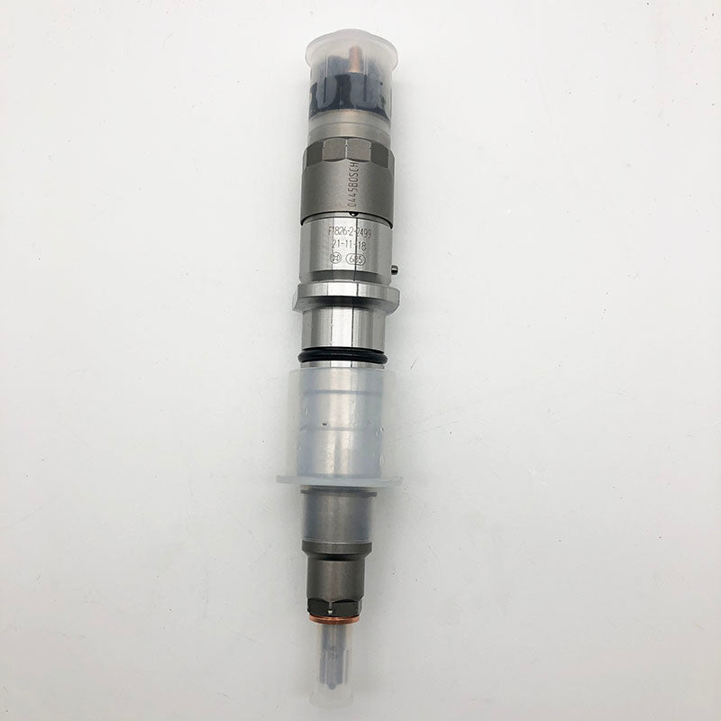 Fuel Injector 4993482 for Cummins QSL QSL8.9 QSL9 QSC8.3 Engine