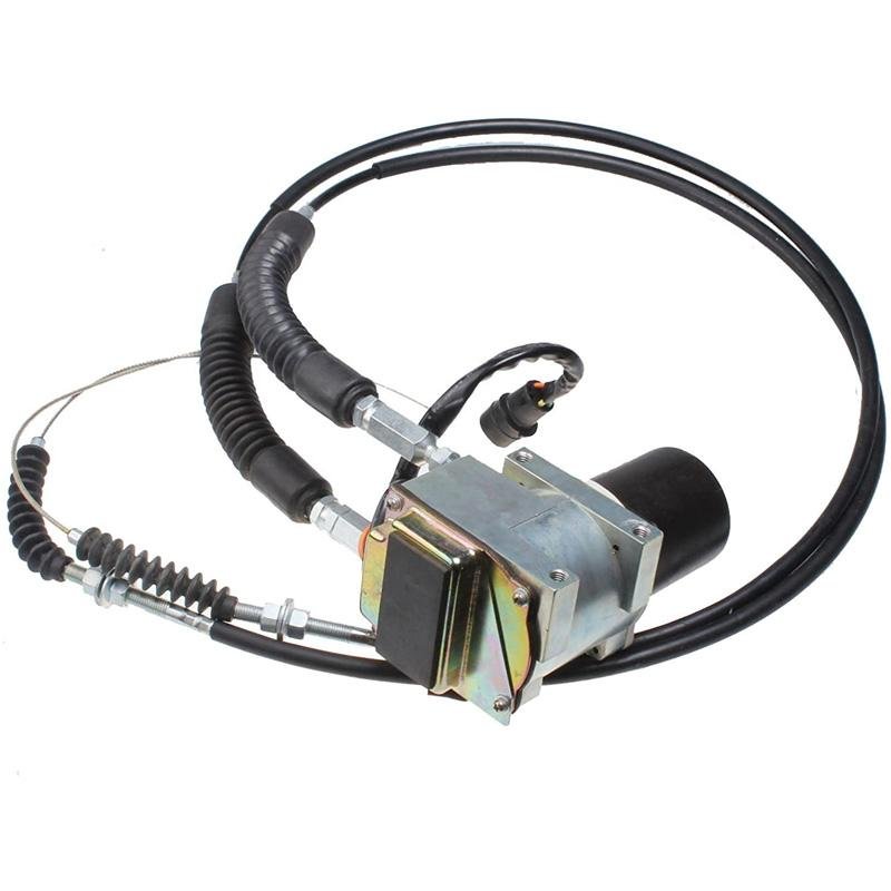 4I-5496 Throttle Motor Double Cable for CAT 330 320 Excavator Stepping Motor