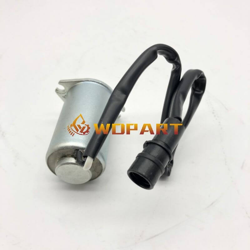 4I-5674 Hydraulic Solenoid Valve for Caterpillar E320 307 317 320 L Excavator