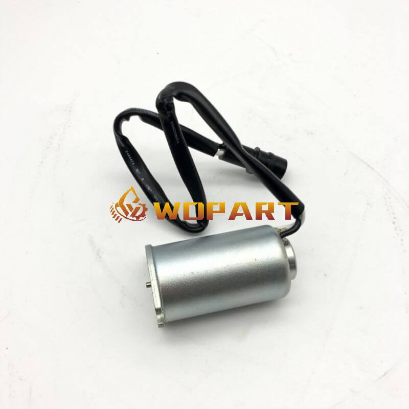 4I-5674 Hydraulic Solenoid Valve for Caterpillar E320 307 317 320 L Excavator