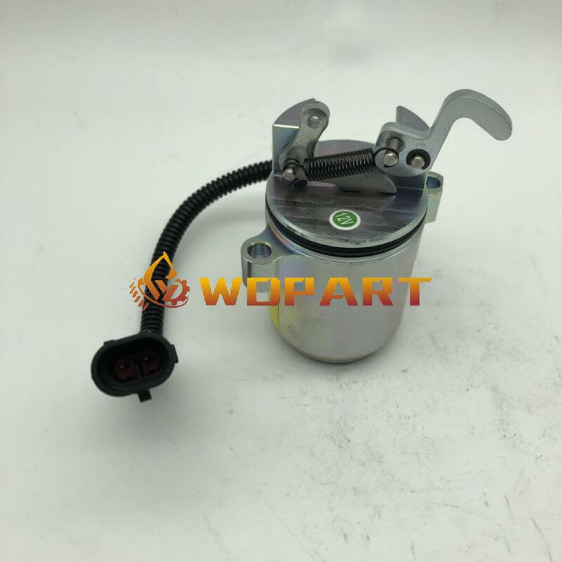 Fuel Shutoff Solenoid Actuator 7016359 7020438 7019607 for Deutz 1011 2011