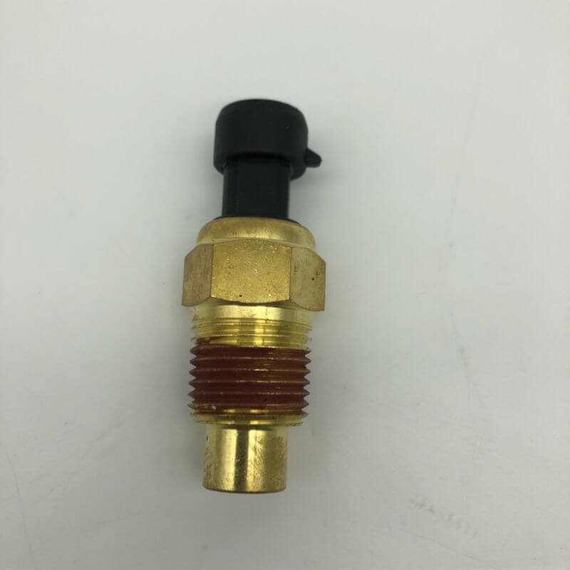 Replacement 504025599 EA504025599 Coolant Water Temperature Sensor for CNH Komatsu WB91 PC180