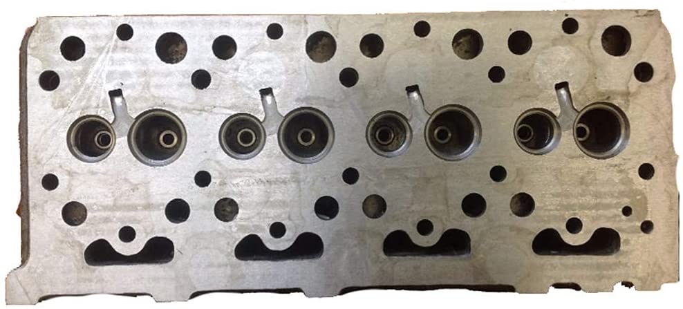 6660966 6598127 Cylinder Head for Bobcat 1600 3023 743 733 Kubota KH90 L355SS Tractor Engine V1702 V1702-B