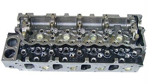 Cylinder Head 4HF1 8-97095-664-7 8-97146-520-2 8-97186-589-4 8-97095-664-7 for Isuzu NPR66 334CC 1998-01