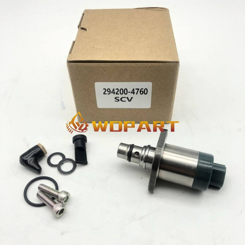 294200-4760 Suction Control SCV Valve for For Mitsubishi L200 Isuzu 4D46