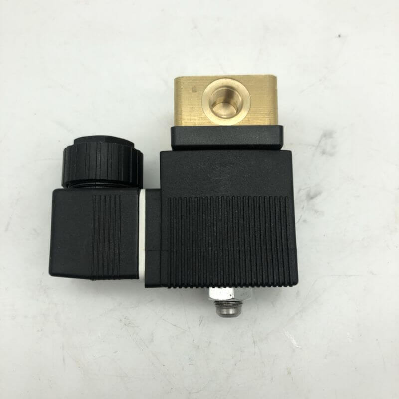 54774302 Unloading Solenoid Valve 22289797 for Ingersoll Rand Air Compressor Replacement Parts 120V G1/8 232PSI.