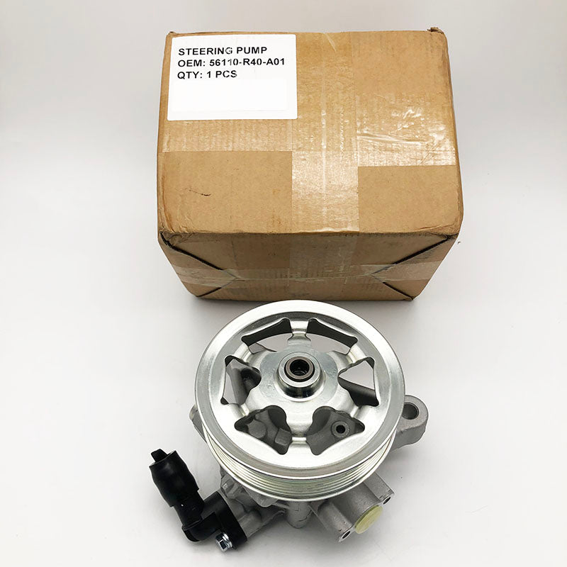 Power Steering Pump 56110-R40-A01 56110-R40-P02 56100-R40-A04 for ACCORD 2.4 08-13 HONDA CRV 2009 | WDPART