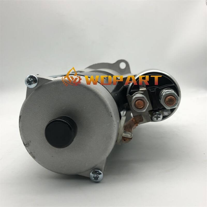 5801577138 0-001-250-004 12V 3.2KW Starter Motor for Case 105C 65A 85C 90 T4040 T4050