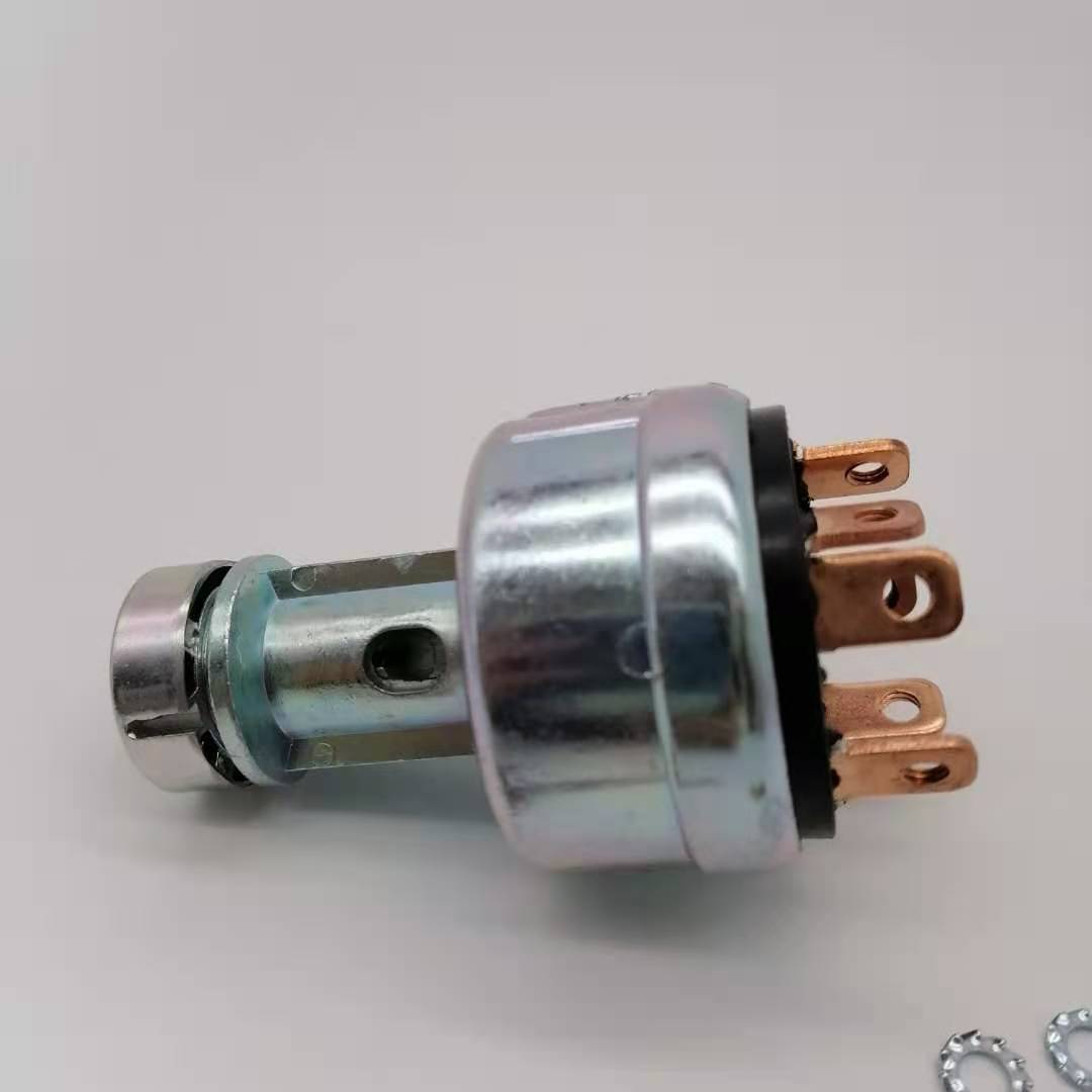 Starter Motor Switch 08086-10000 22B-06-11910 with 787 Keys for Komatsu PC200-1 2 3 5  7 8 Kubota Iseki Yanmar John Deere 650 750 850