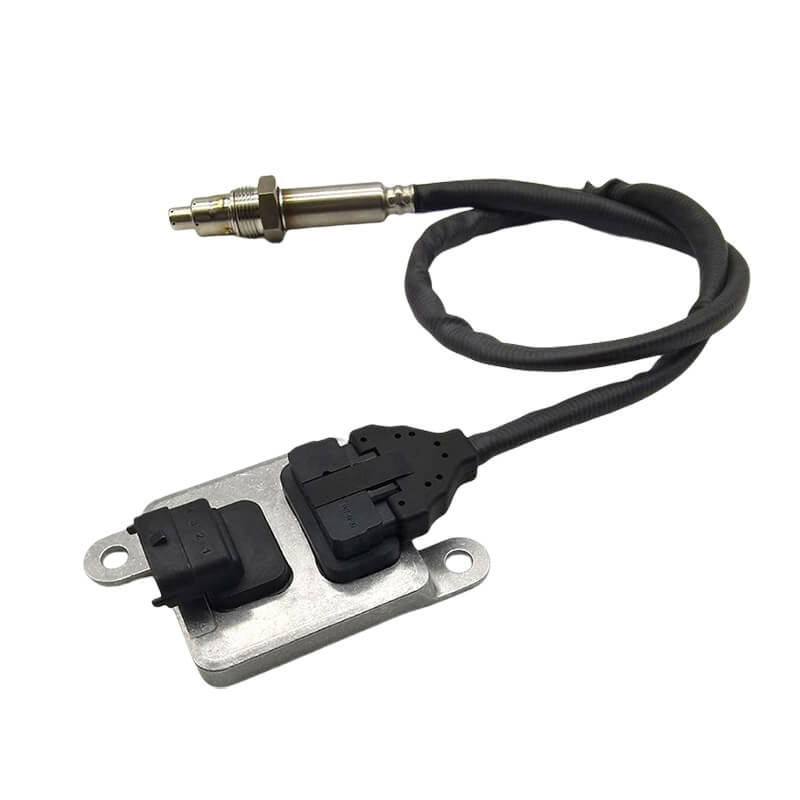 5WK9 6643E 5WK96643E 22014032 Outlet Nitrogen Oxide Nox Sensor 12V for Volvo Truck VN VNL VHD D13 fits Mack MP8