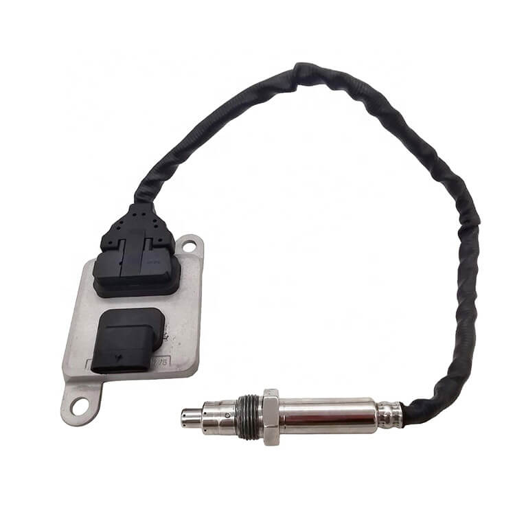 5WK9 6650 5WK96650 Nitrogen Oxide NOx Sensor 12V for BMW E81 525 E82 E87 E88 E90 E91 E92 E93