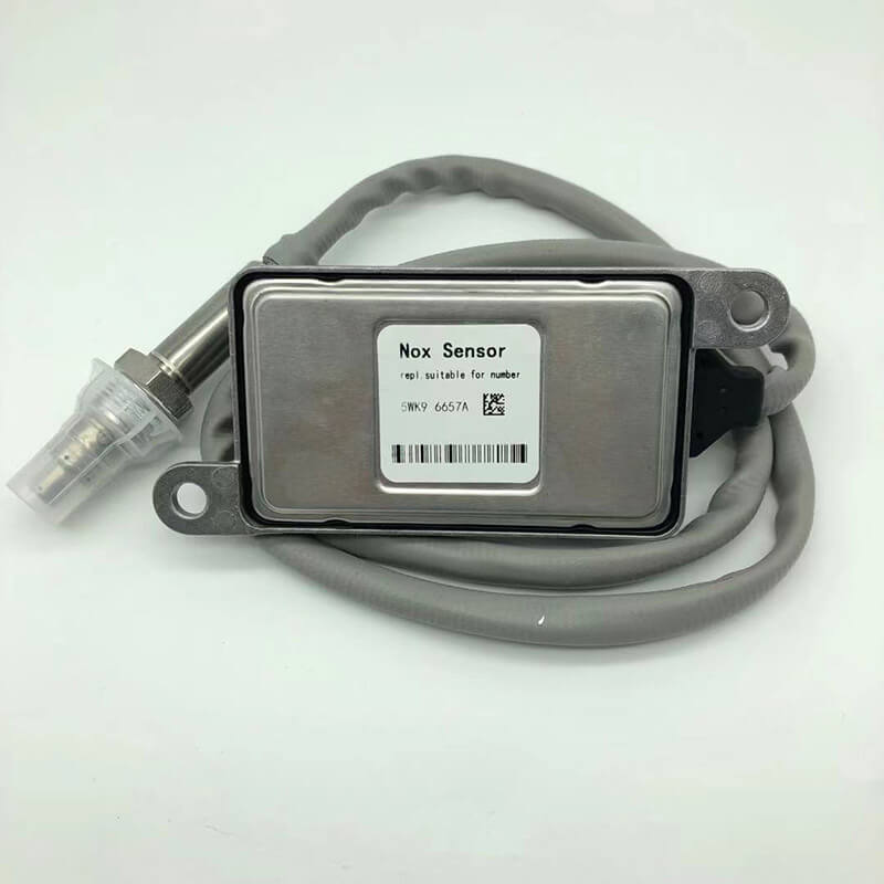 5WK9 6657A A0091530728/001 Nitrogen Oxide NOx Sensor 12V for Mercedes Benz