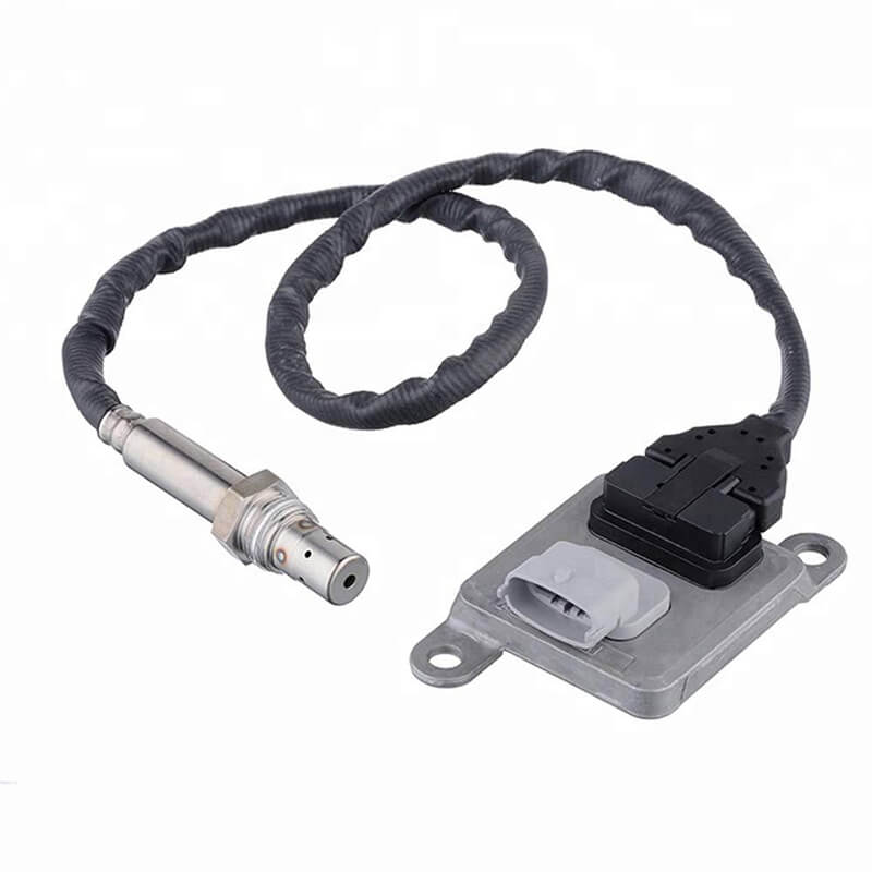 5WK9 6673A 5WK96673A 2894941 3687334 NOx Nitrogen Oxide Sensor 12V for 2010-2012 Blue Bird Freightliner Cummins