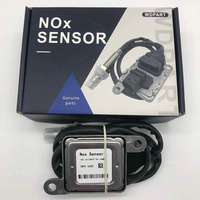 A0009057000 5WK96682A Nox Nitrogen Oxide Sensor 12V for Mercedes Benz W212 E250 W164 ML X166 GL350 ML350 R320