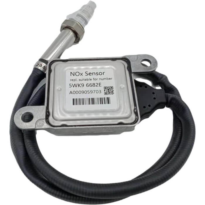 5WK9 6682E A0009059703 NOX Nitrogen Oxides Sensor 12V for Mercedes Benz GL GLE ML 300 350 350D W205