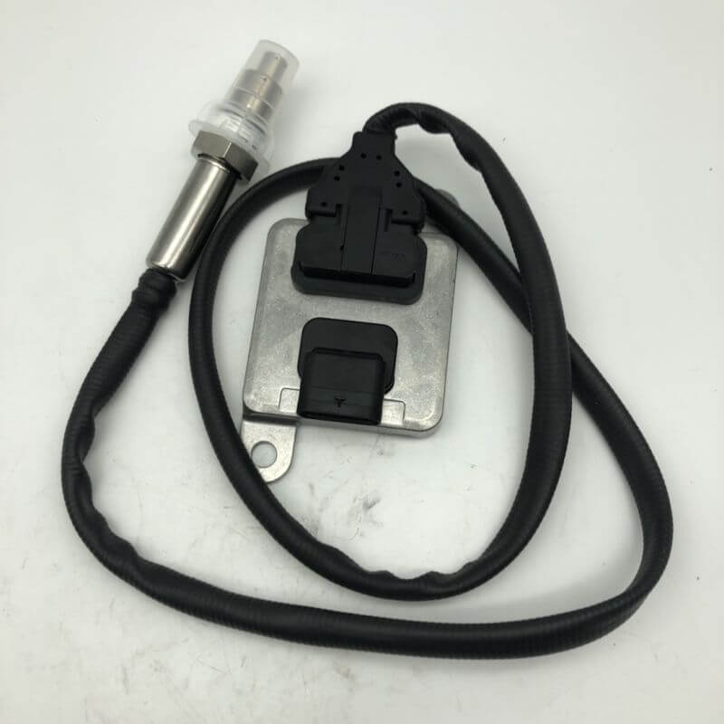 12V Nitrogen Oxide NOx Sensor 5WK9 6713A 5WK96713A 5 Pins for Cummins Diesel Engine