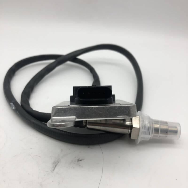 12V Nitrogen Oxide NOx Sensor 5WK9 6713A 5WK96713A 5 Pins for Cummins Diesel Engine