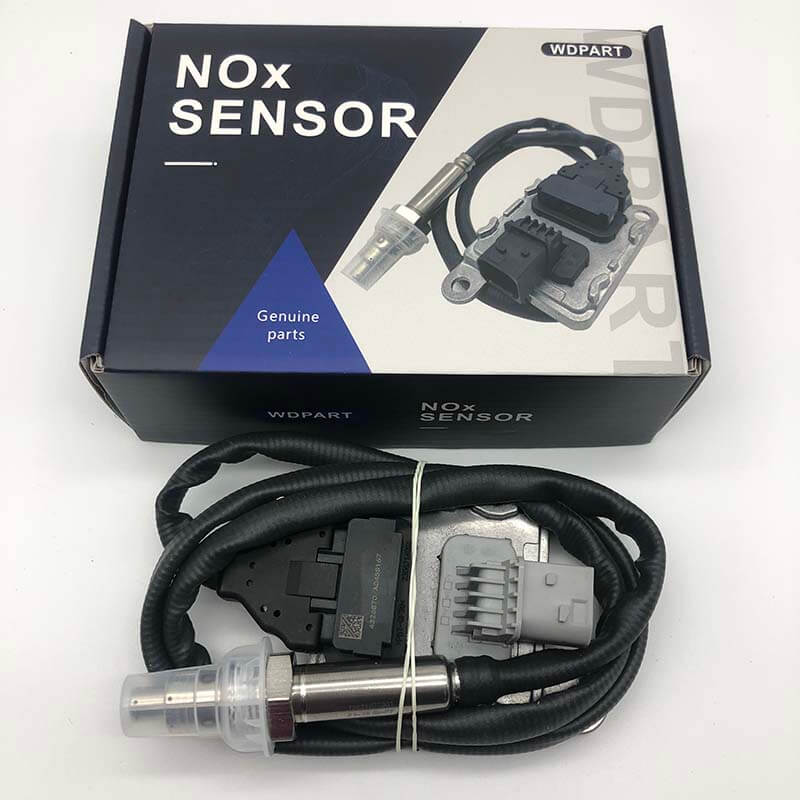 3687930RX 4326870 5WK9 6740B Nitrogen Oxide NOx Sensor 12V for Cummins 11.9L 15L ISX15 2013 2014 2015 2016 2017 2018