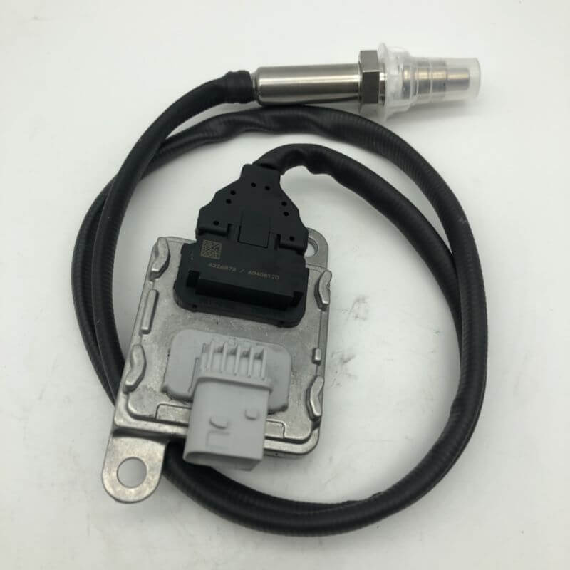 5WK9 6742B 4326873 A0415S170 NOx Nitrogen Oxide Sensor 12V 1095mm 4 Pins Fits for 2013-18 Dodge Cummins ISB 6.7L.