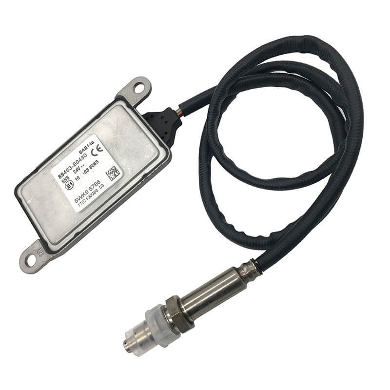 89463-E0480 5WK96786 5WK9 6786 NOx Nitrogen Oxide Sensor 24V for Hino Toyota Engine Car Truck