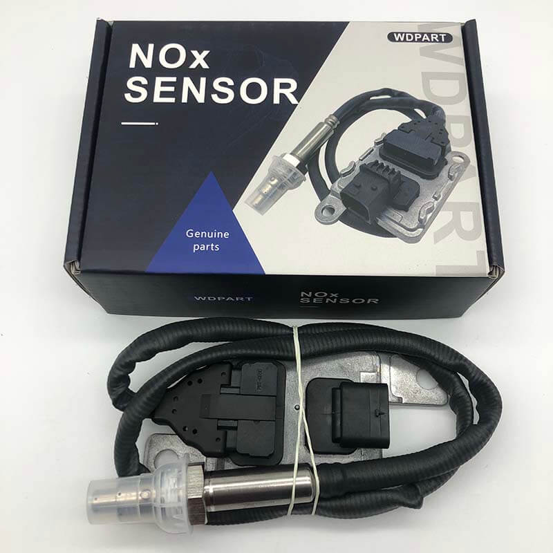 4M0907807B 5WK97223 SME NOxC3 NOx Nitrogen Oxide Sensor for Audi Q7 4M 3.0 TDI A4 8W B9 3.0 TDI