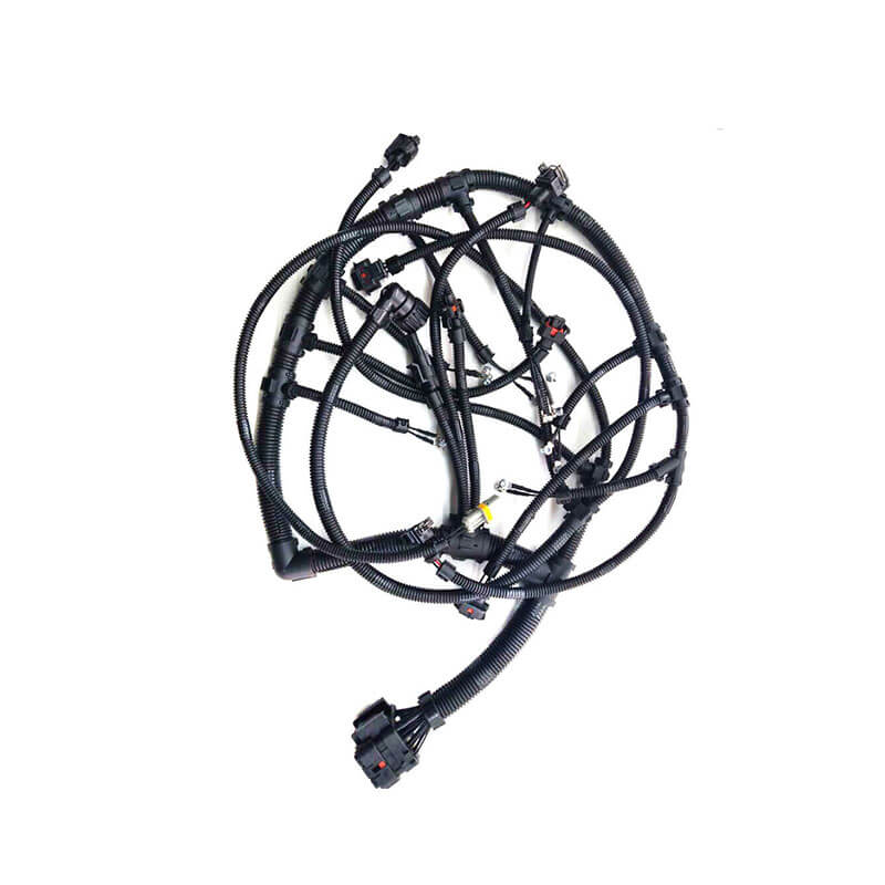 0421-1135 04211135 Excavator Wire Harness for Volvo EC210B 240B Engine D6E