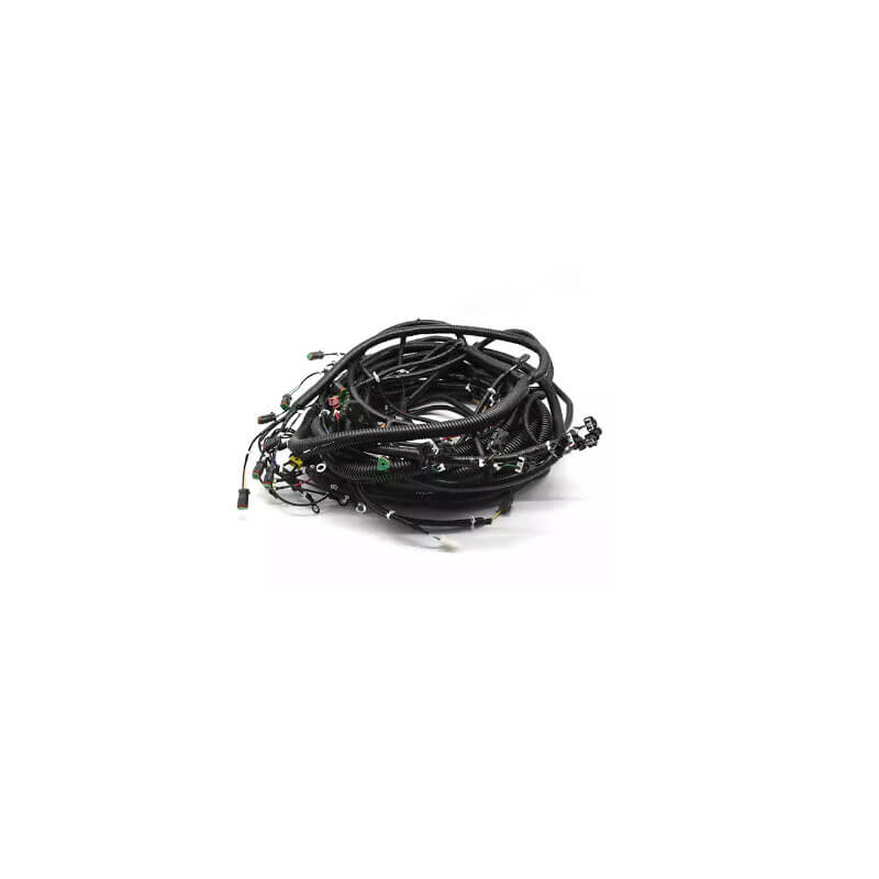 20Y-06-31614 External Wiring Harness for Komatsu PC200-7 Excavator Engine 6D102