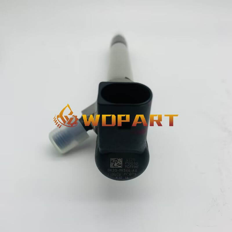 Common Rail Fuel Injector A2C59517051 BK2Q-9K546-AG for Ford Transit Ranger 2.2 5WS40745