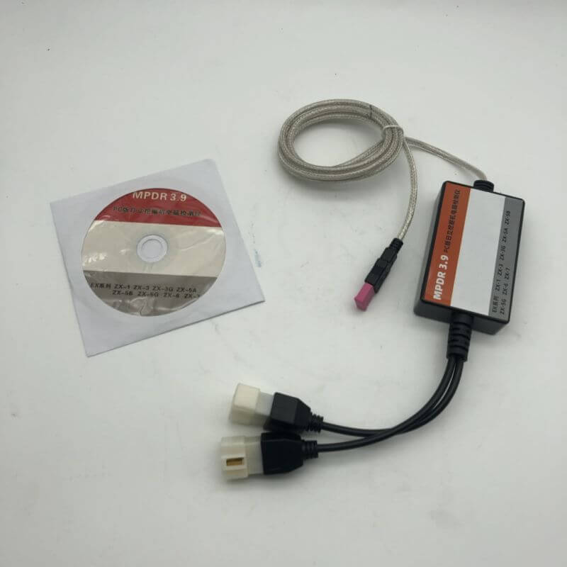 MPDR 3.9 Communication Adaptor Diagnostic Tool for Hitachi EX Dr Full Range of Excavator