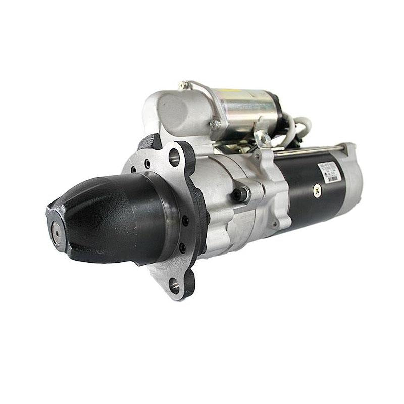 Replacement 600-863-8113 24V diesel engine industrial starter motor for Komatsu | WDPART