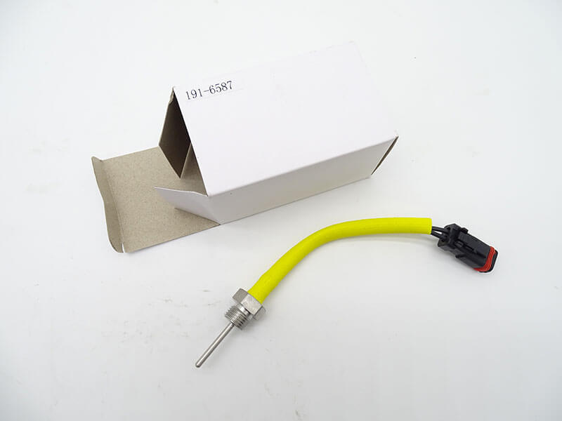 Temperature Sensor 191-6587 for Caterpillar CAT Engine C7 C9 Excavator 322C 325C 330C | WDPART