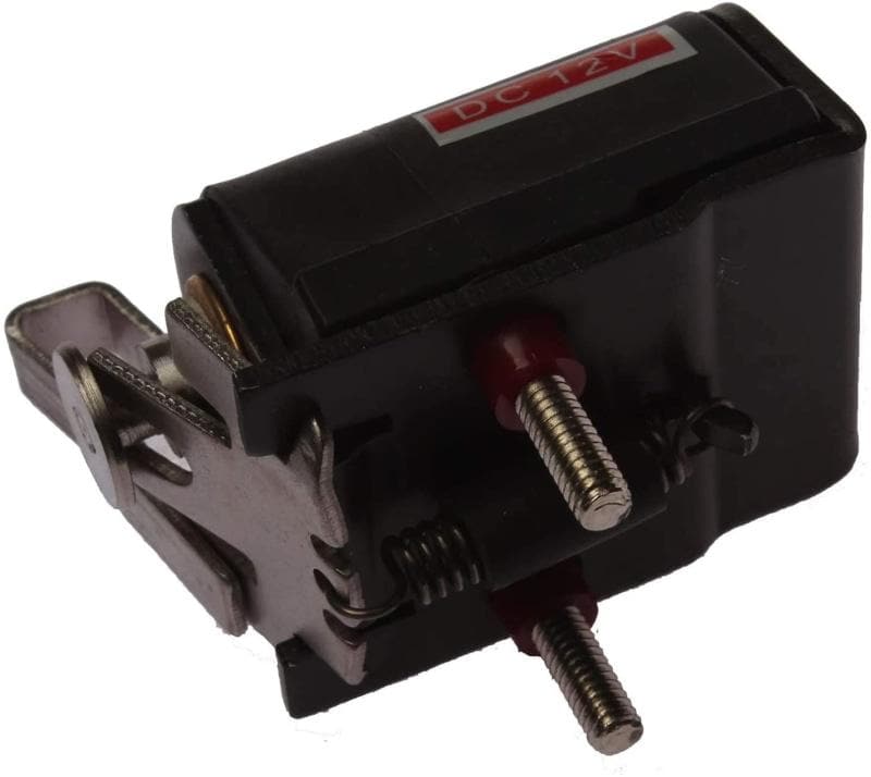 26435149 Stop Solenoid for Perkins 1004-4 1004-40 1004-40T 1004-42 1004-4T 1006-6 1006-6T 3.152 4.236 Series | WDPART